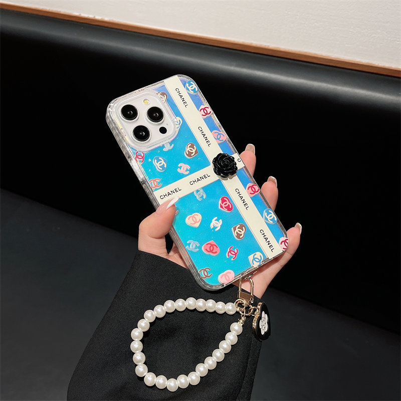 Chanel cover iphone 16 pro max 15 14 13 Smart Phone Cases