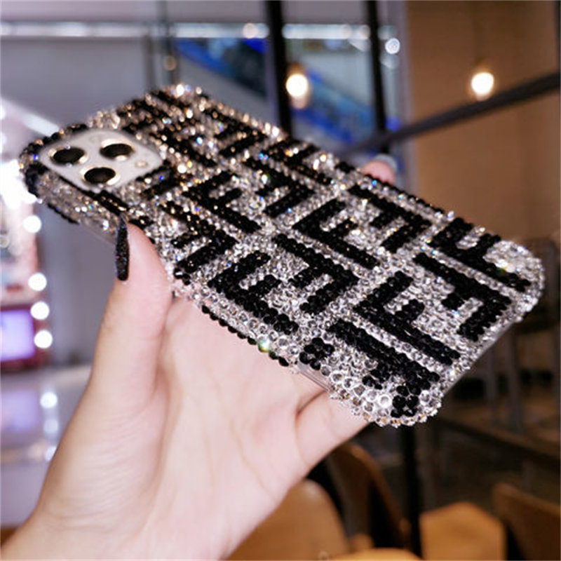 Fendi iPhone 16 pro/16 plus 16 pro max case