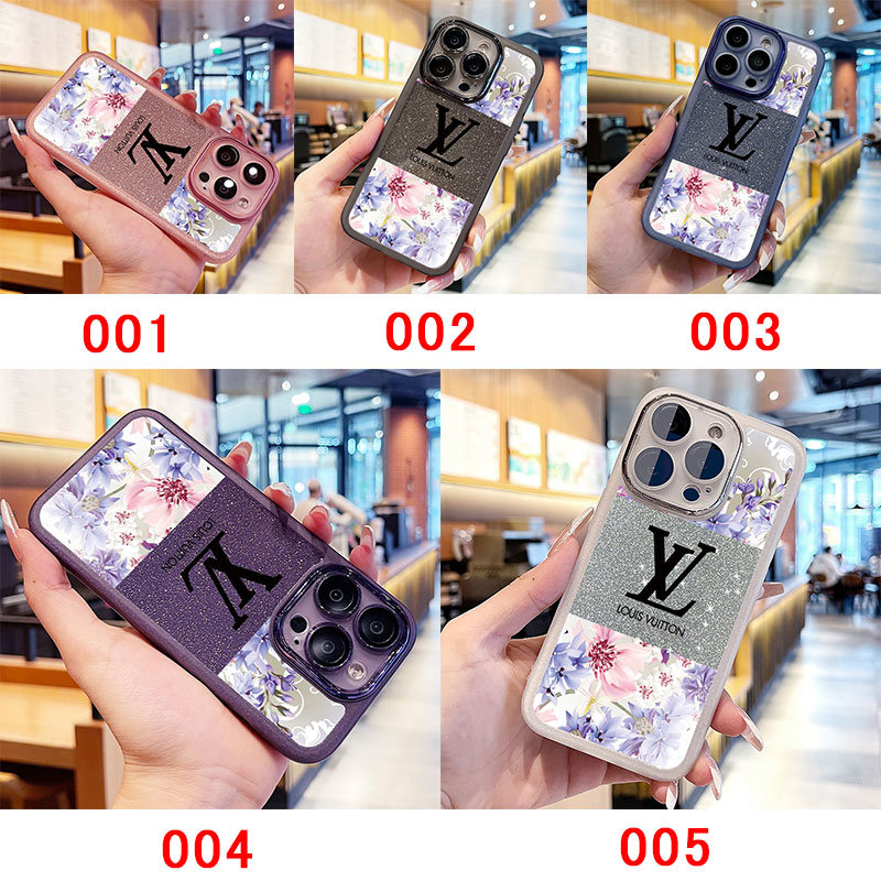 Lv  Luxury designer iPhone 16 plus case