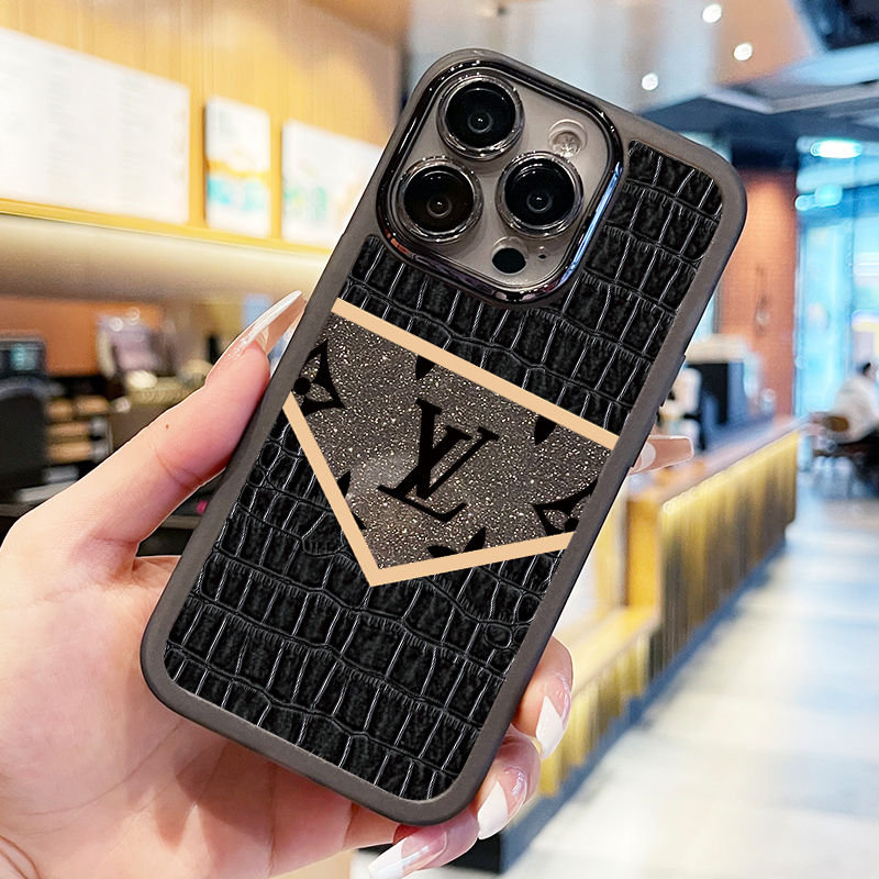 lv Cover Luxury iPhone 16 15 Pro max  Case