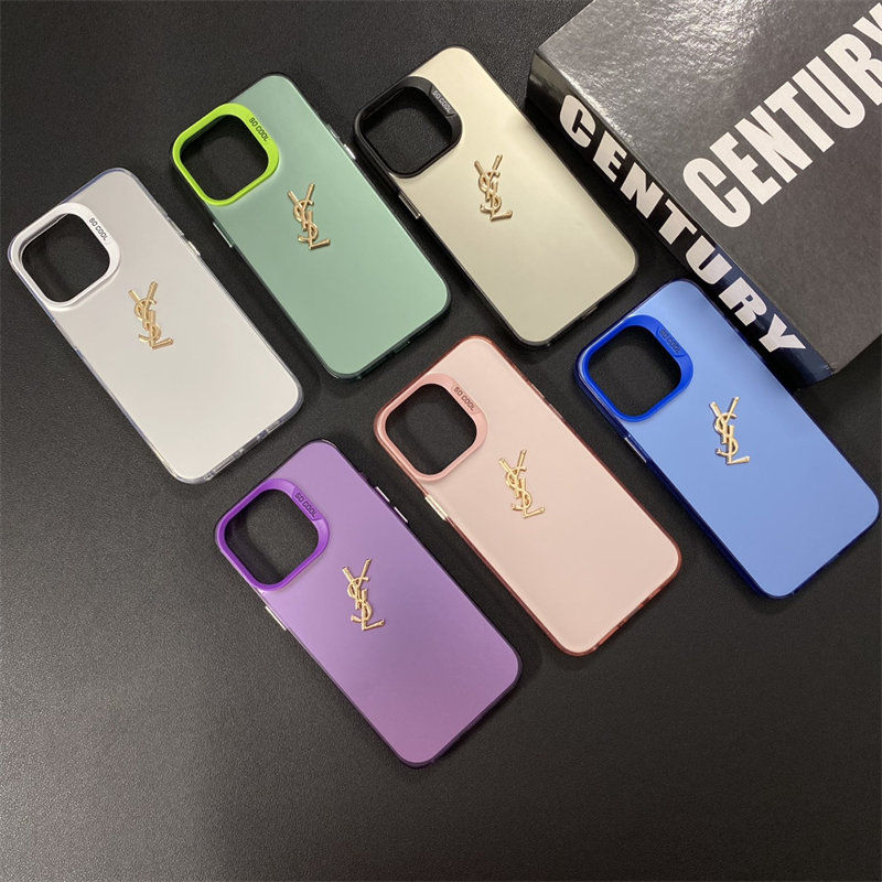 Yves Saint Laurent iphone 16 plus 16 pro max 16 case