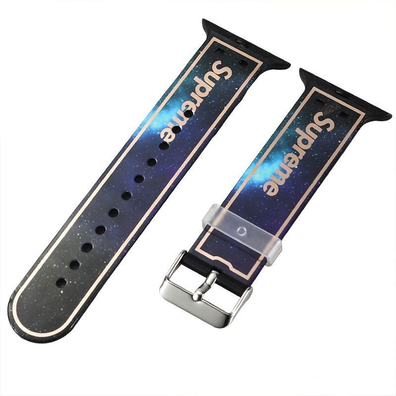 Supreme adidas nike jordan Apple Watch Band for Series Ultra2 10