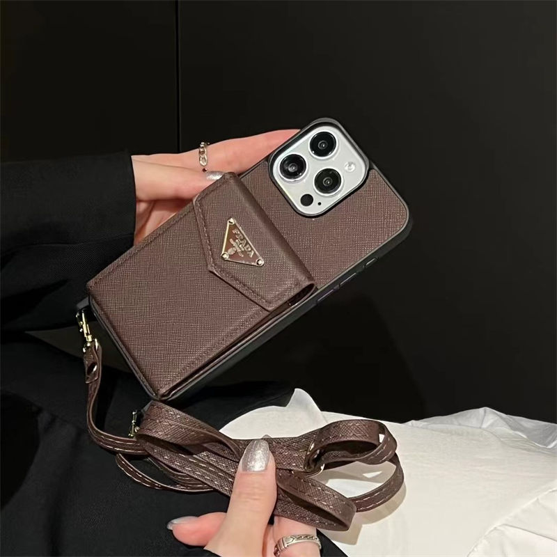 Prada iPhone 16 plus 15 pro max 14 case